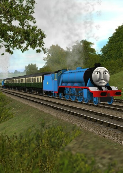 Gordon (Thomas and Friends) photo