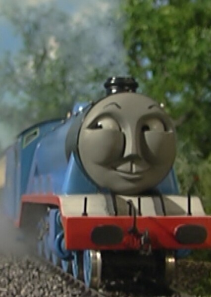 Gordon (Thomas and Friends) photo