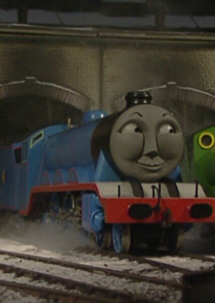 Gordon (Thomas and Friends) photo