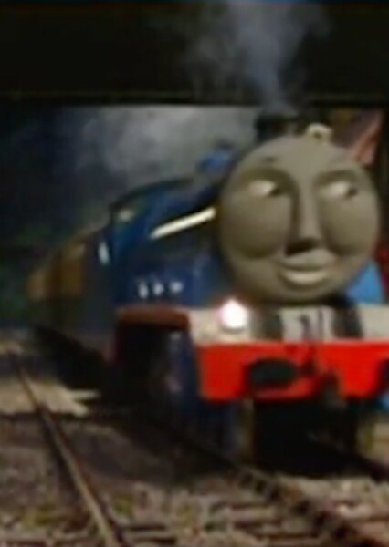 Gordon (Thomas and Friends) photo