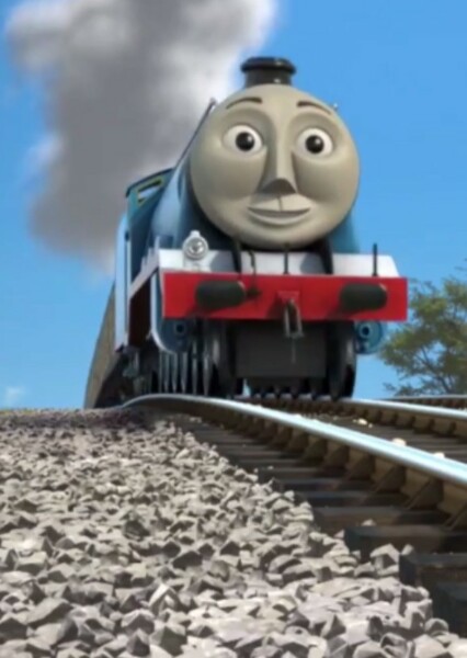 Gordon (Thomas and Friends) photo