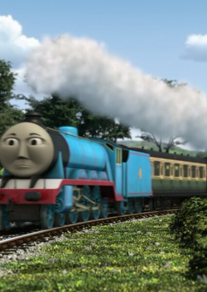 Gordon (Thomas and Friends) photo