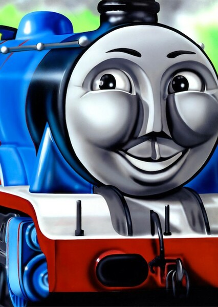 Gordon (Thomas and Friends) photo