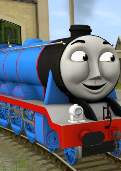 Gordon (Thomas and Friends) photo