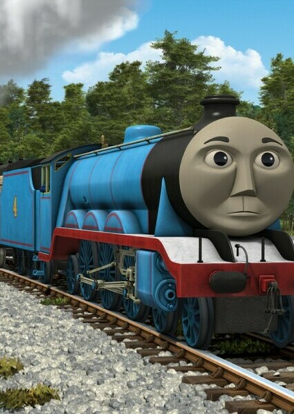 Gordon (Thomas and Friends) photo