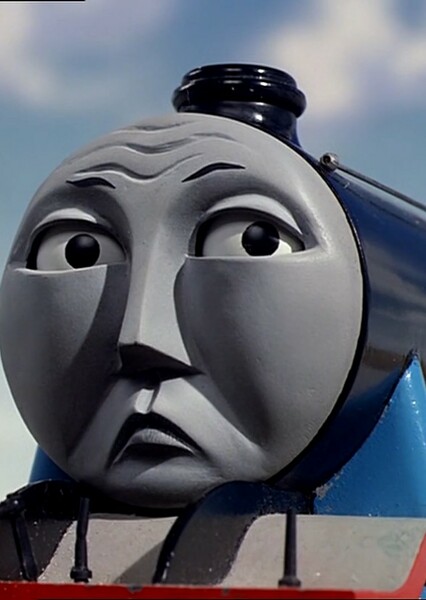 Gordon (Thomas and Friends) photo