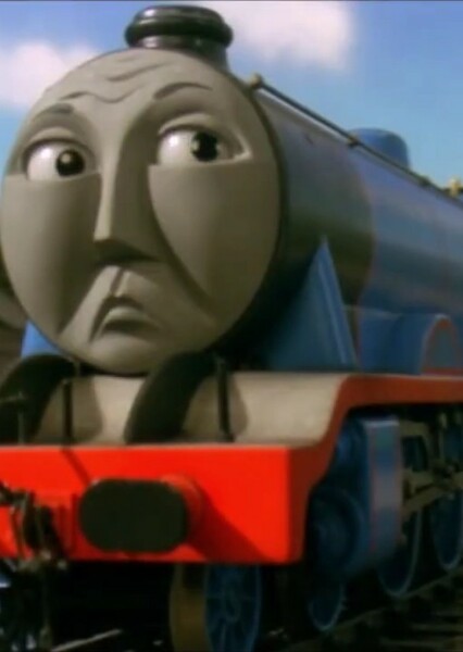 Gordon (Thomas and Friends) photo