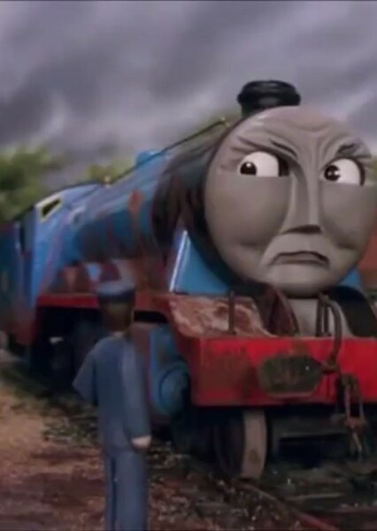 Gordon (Thomas and Friends) photo