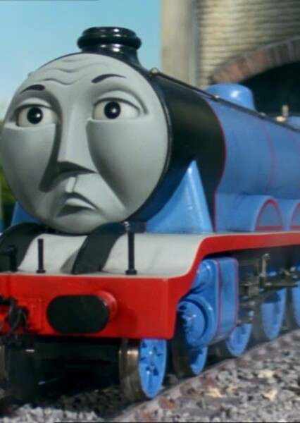 Gordon (Thomas and Friends) photo