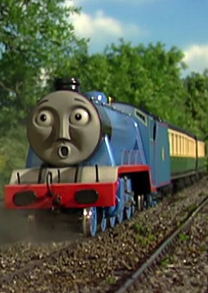 Gordon (Thomas and Friends) photo