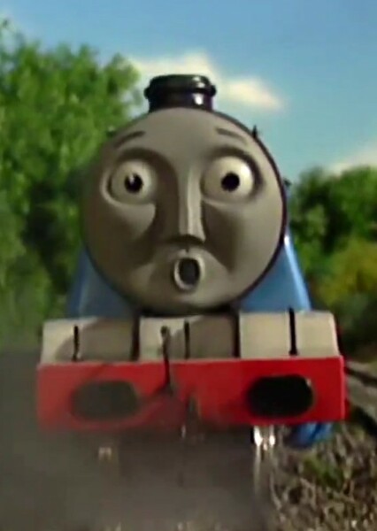 Gordon (Thomas and Friends) photo