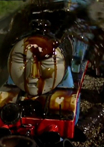 Gordon (Thomas and Friends) photo