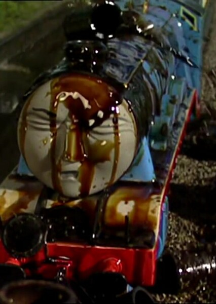 Gordon (Thomas and Friends) photo