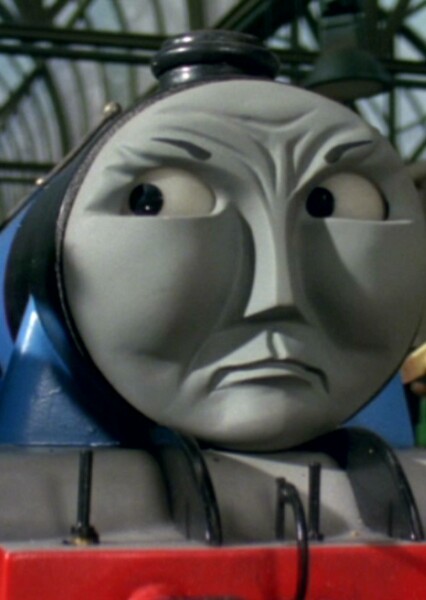 Gordon (Thomas and Friends) photo