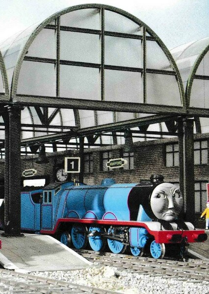 Gordon (Thomas and Friends) photo
