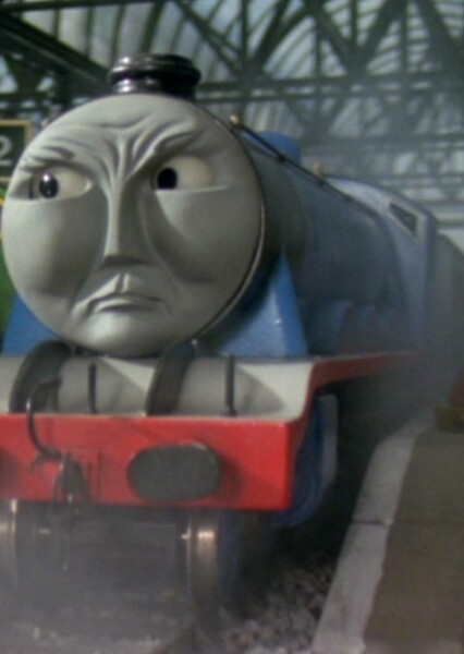 Gordon (Thomas and Friends) photo