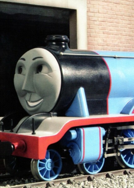 Gordon (Thomas and Friends) photo