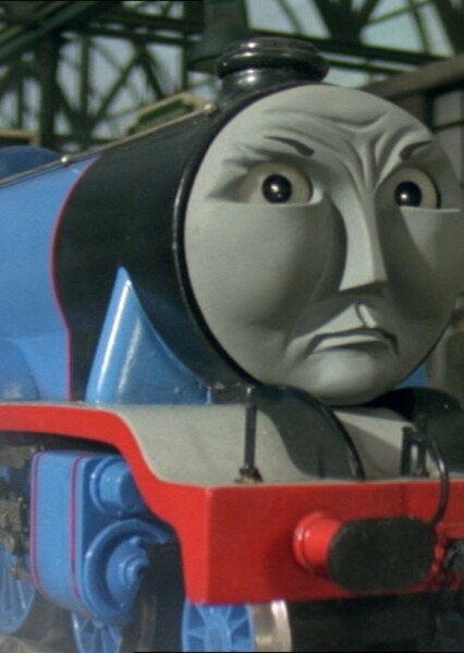 Gordon (Thomas and Friends) photo