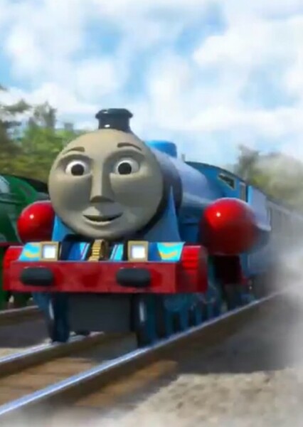 Gordon (Thomas and Friends) photo