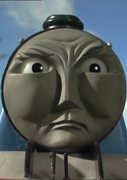 Gordon (Thomas and Friends) photo
