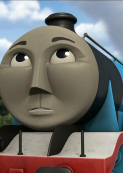Gordon (Thomas and Friends) photo