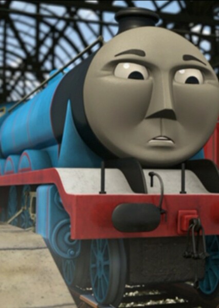 Gordon (Thomas and Friends) photo
