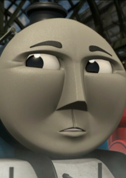 Gordon (Thomas and Friends) photo