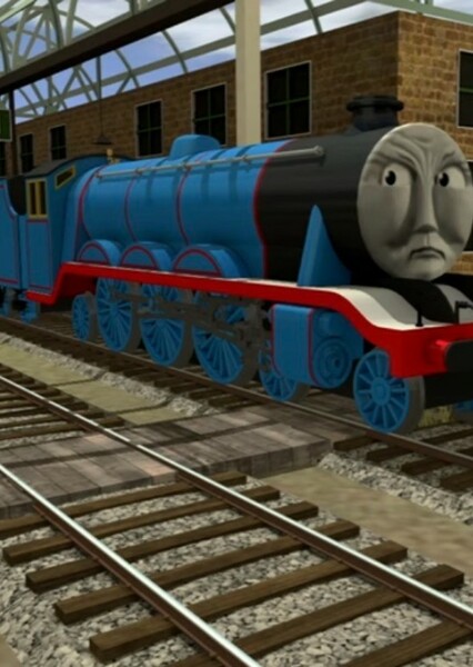 Gordon (Thomas and Friends) photo