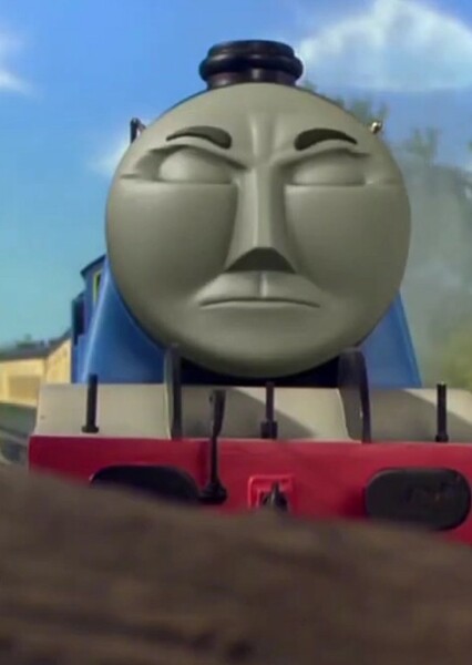 Gordon (Thomas and Friends) photo