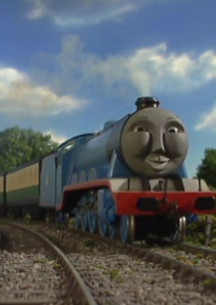 Gordon (Thomas and Friends) photo