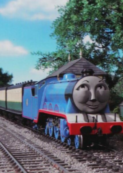 Gordon (Thomas and Friends) photo