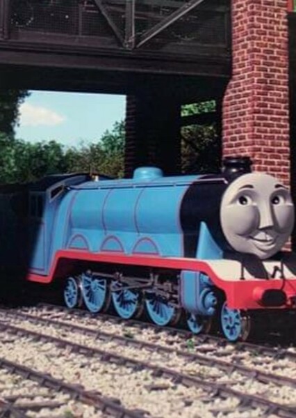 Gordon (Thomas and Friends) photo