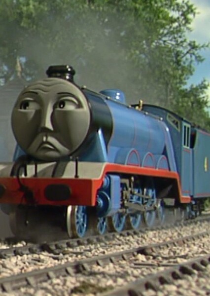 Gordon (Thomas and Friends) photo