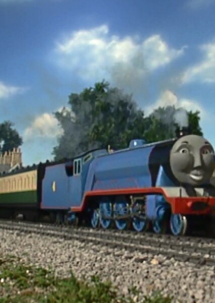 Gordon (Thomas and Friends) photo