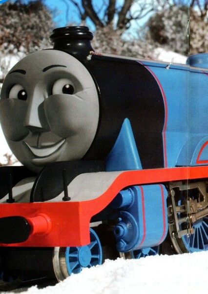Gordon (Thomas and Friends) photo