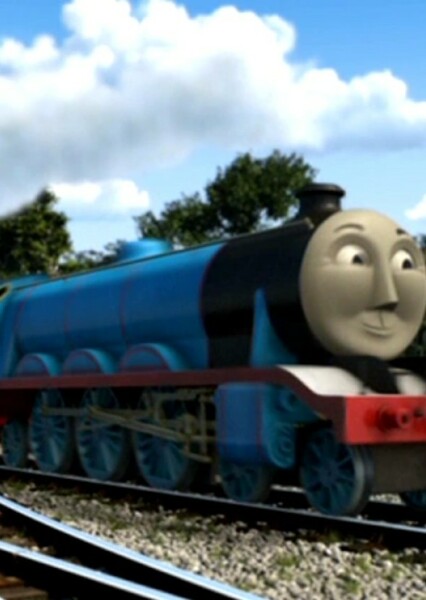 Gordon (Thomas and Friends) photo