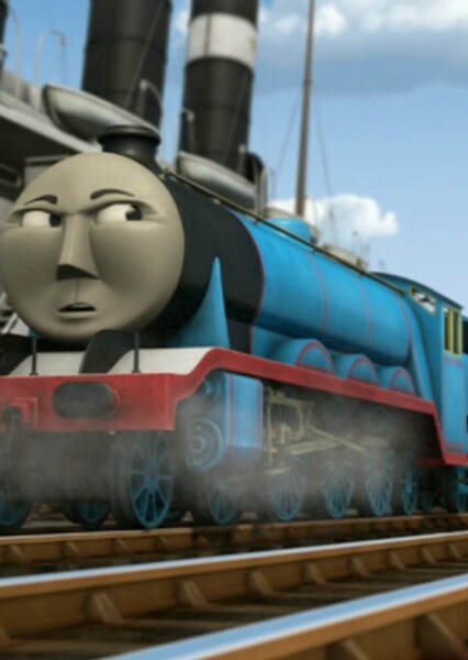 Gordon (Thomas and Friends) photo