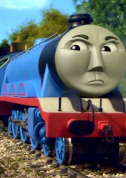 Gordon (Thomas and Friends) photo