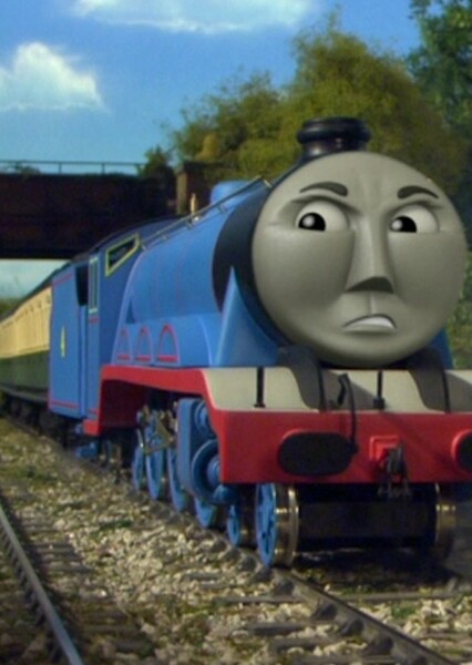Gordon (Thomas and Friends) photo