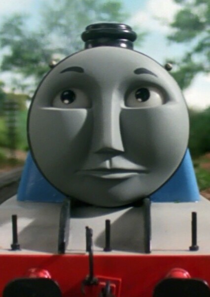Gordon (Thomas and Friends) photo