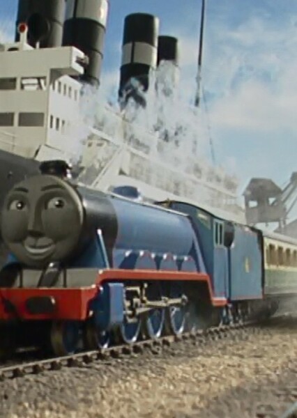 Gordon (Thomas and Friends) photo