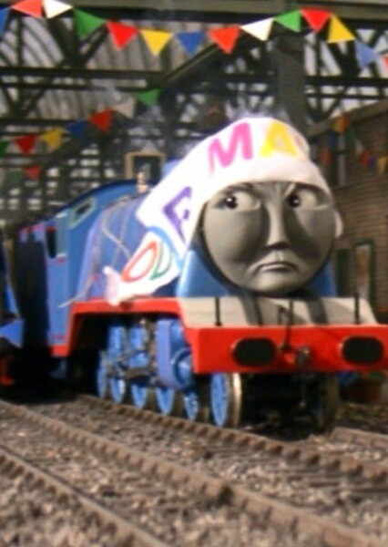 Gordon (Thomas and Friends) photo