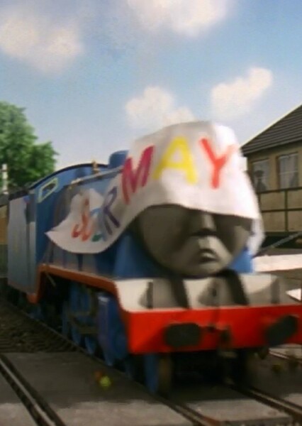 Gordon (Thomas and Friends) photo