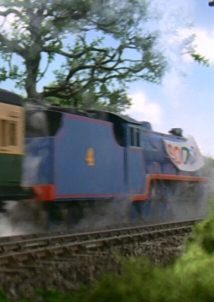 Gordon (Thomas and Friends) photo