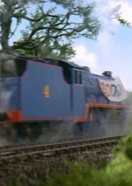 Gordon (Thomas and Friends) photo