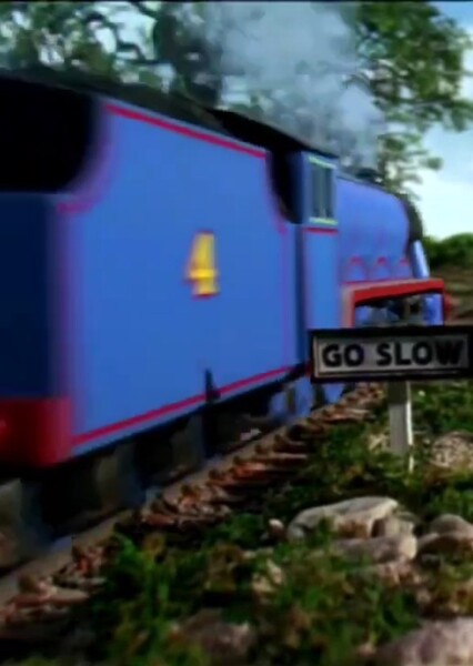 Gordon (Thomas and Friends) photo