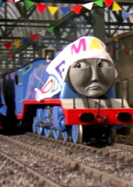Gordon (Thomas and Friends) photo