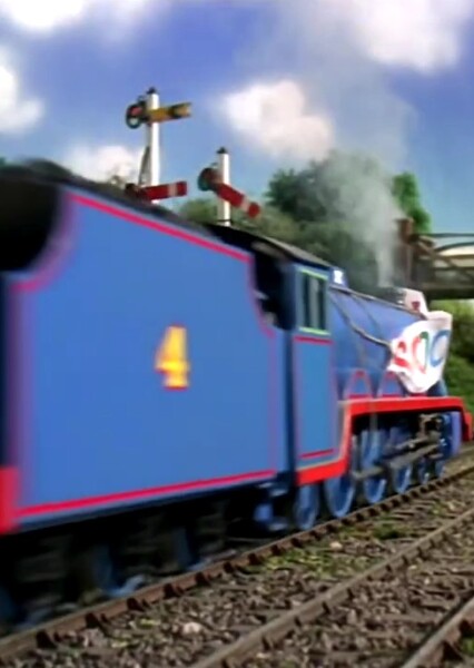 Gordon (Thomas and Friends) photo
