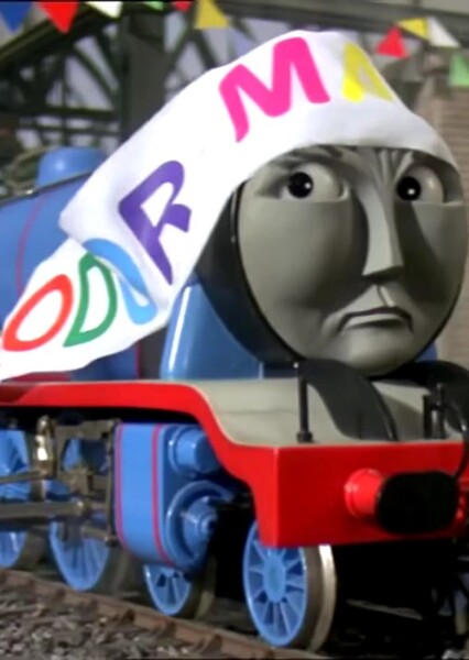 Gordon (Thomas and Friends) photo