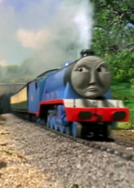 Gordon (Thomas and Friends) photo